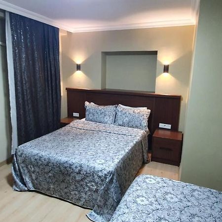 Sehir Apart Hotel Istambul Exterior foto