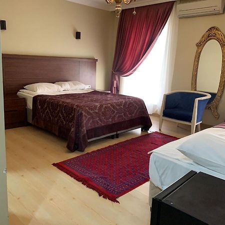 Sehir Apart Hotel Istambul Exterior foto