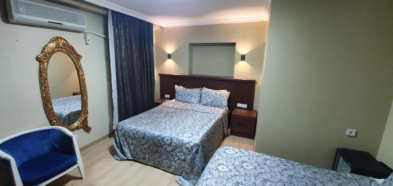 Sehir Apart Hotel Istambul Exterior foto