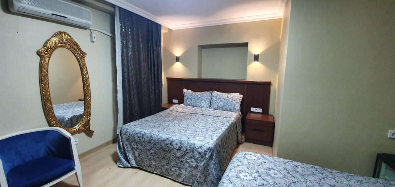 Sehir Apart Hotel Istambul Exterior foto