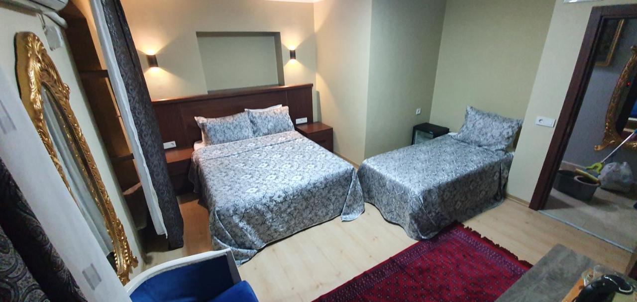 Sehir Apart Hotel Istambul Exterior foto