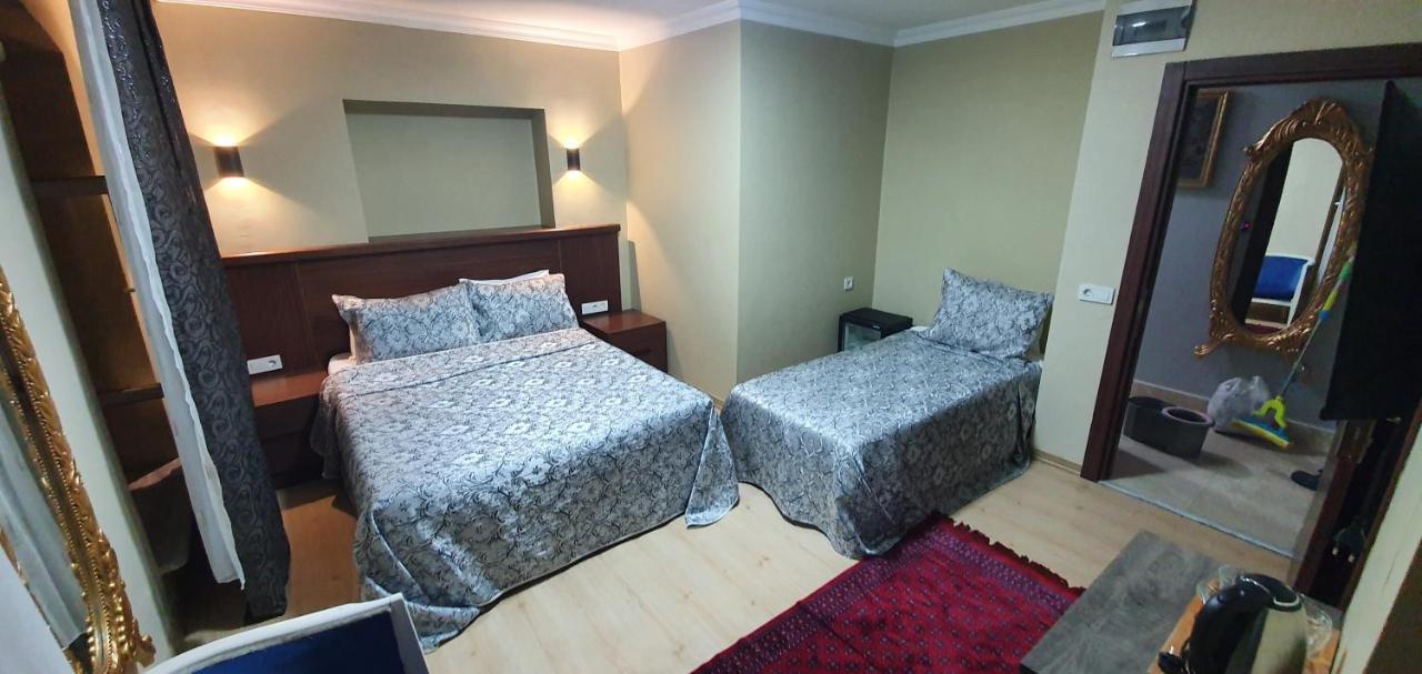 Sehir Apart Hotel Istambul Exterior foto
