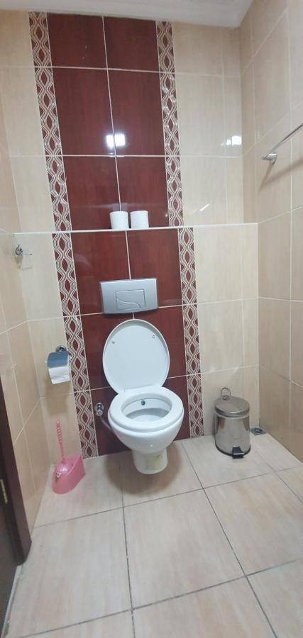 Sehir Apart Hotel Istambul Exterior foto